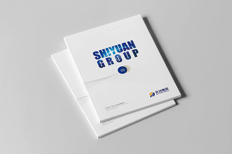 集團畫冊設(shè)計